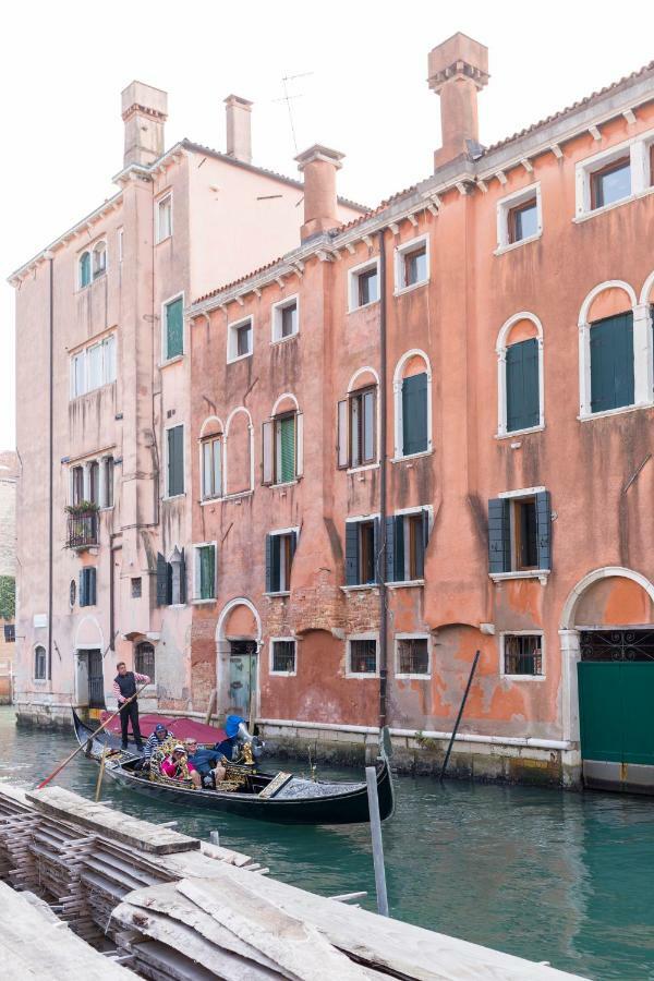 Residence On The Canal Venetië Buitenkant foto